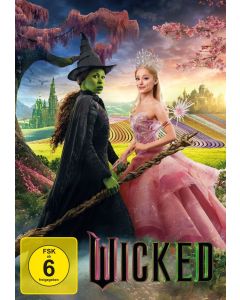 Wicked DVD