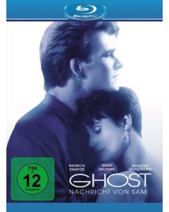 Ghost - Nachricht von Sam (Blu-ray) BR