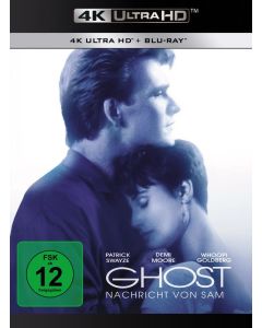 Ghost - Nachricht von Sam (Ultra HD Blu-ray & Blu-ray) UHD