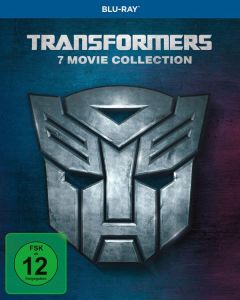 Transformers 7-Movie Collection (Blu-ray) BR