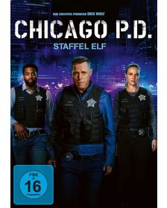 Chicago P.D. Staffel 11 DVD