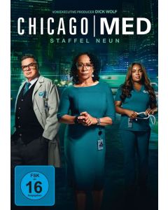 Chicago Med Staffel 9 DVD