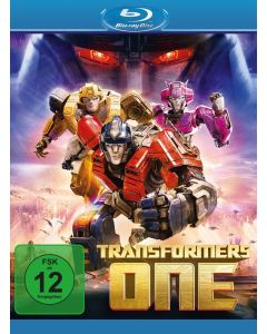 Transformers One (Blu-ray) BR