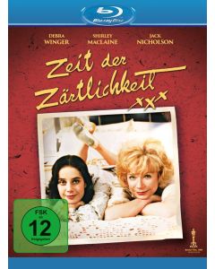 Zeit der Zärtlichkeit (Blu-ray) BR