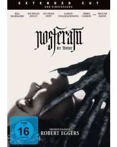 Nosferatu - Der Untote DVD