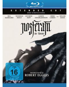 Nosferatu - Der Untote (Blu-ray) BR