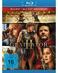 Gladiator II (Blu-ray) BR