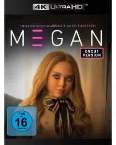 M3GAN (Ultra HD Blu-ray) UHD