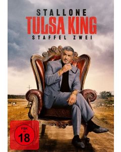 Tulsa King Staffel 2 DVD