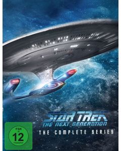 Star Trek: The Next Generation (Komplette Serie) DVD