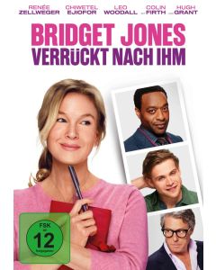 Bridget Jones - Verrückt nach ihm DVD