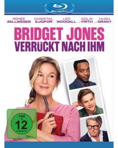 Bridget Jones - Verrückt nach ihm (Blu-ray) BR
