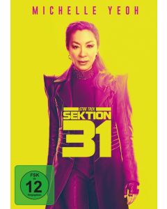 Star Trek: Sektion 31 DVD
