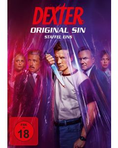 Dexter: Original Sin Staffel 1 DVD