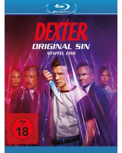 Dexter: Original Sin Staffel 1 Blu-ray