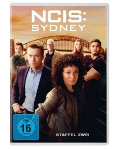 Navy CIS: Sydney Staffel 2 DVD