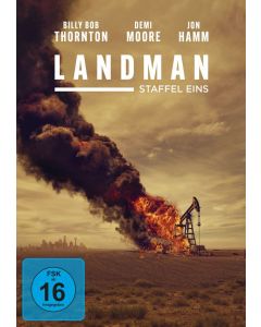 Landman Staffel 1 DVD