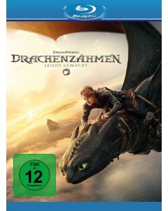 Drachenzähmen leicht gemacht (2025) (Blu-ray) BR
