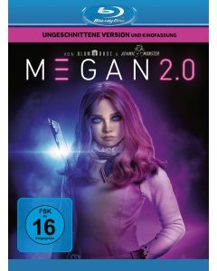 M3GAN 2.0 (Blu-ray) BR