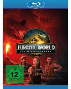 Jurassic World: Die Wiedergeburt (Blu-ray) BR