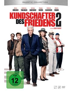 Kundschafter des Friedens 2 DVD