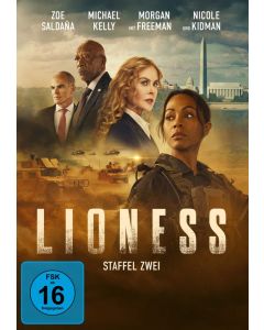 Special Ops: Lioness Staffel 2 DVD