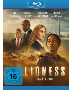 Special Ops: Lioness Staffel 2 (Blu-ray) BR