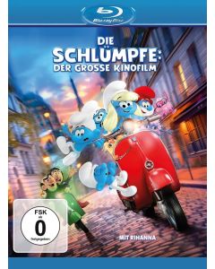 Die Schlümpfe: Der grosse Kinofilm (Blu-ray) BR