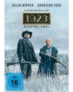 1923: A Yellowstone Origin Story Staffel 2 DVD