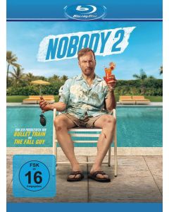 Nobody 2 (Blu-ray) BR