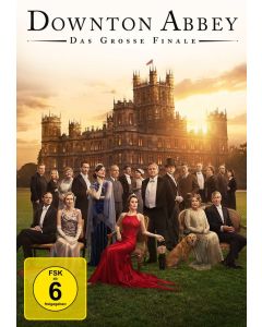 Downton Abbey: Das grosse Finale DVD