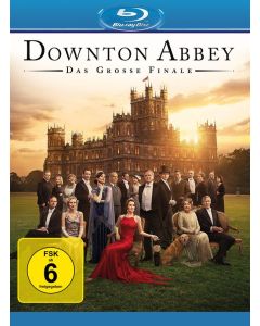 Downton Abbey: Das grosse Finale (Blu-ray) BR