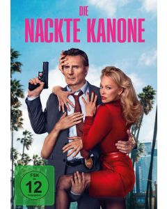 Die nackte Kanone (2025) DVD