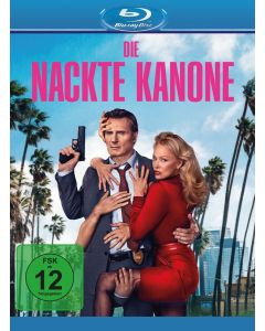 Die nackte Kanone (2025) (Blu-ray) BR