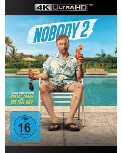 Nobody 2 (4K Ultra HD Blu-ray) UHD