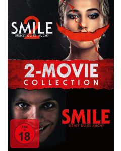 Smile - 2 Filme Collection DVD