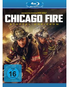 Chicago Fire Staffel 13 (Blu-ray) BR
