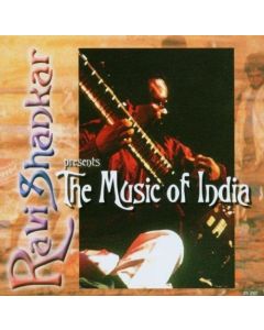 Ravi Shankar presents The Music of India CD