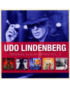 Udo Lindenberg - Original Album Series Vol. 2 CD