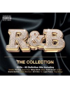 Various Artists - R&B: The Collection CD
