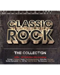 Classic Rock: The Collection CD