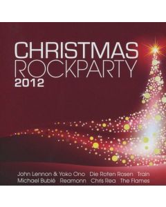 Weihnachtsplatten - Christmas Rockparty 2012 CD