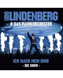 Udo Lindenberg - Ich mach mein Ding - Die Show CD