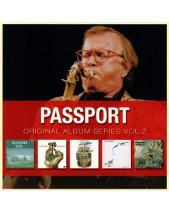 Passport / Klaus Doldinger - Original Album Series Vol. 2 CD