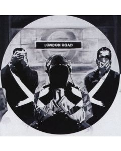 Modestep - London Road CD