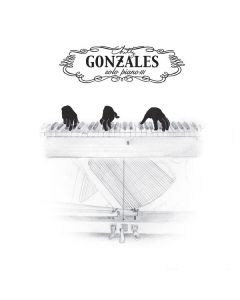 Chilly Gonzales - Solo Piano III CD