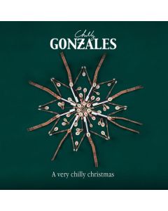 Chilly Gonzales - A Very Chilly Christmas CD