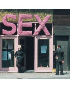 SEX: Too Fast To Live Too Young To Die CD