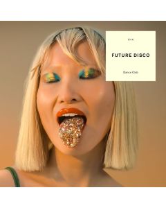 Future Disco Dance Club CD