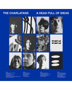The Charlatans (Brit-Pop) - A Head Full Of Ideas (Best Of) (Deluxe Edition) CD